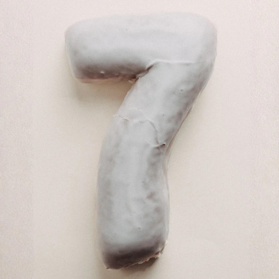 Giant Number Doughnuts - Image 8